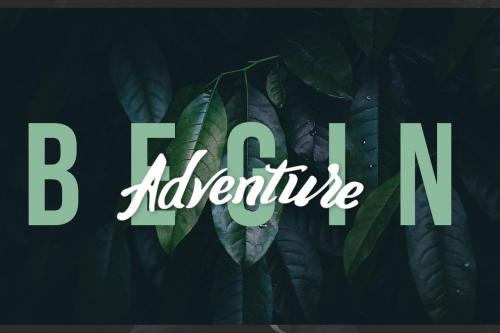 Befolk Font  3