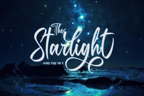 Belgedes Brush Script Font 2