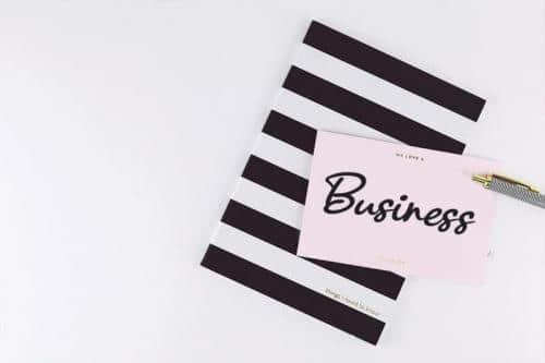 Bellania Script Font 1