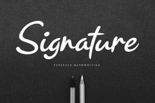 Bellania Script Font 2