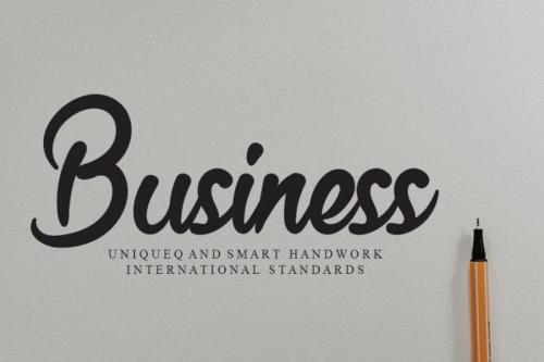 Bellflower Handwritten Font 2