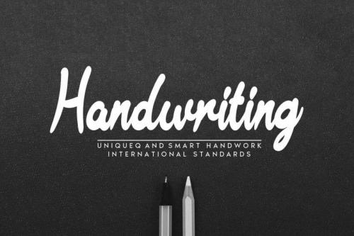 Beloveds Script Font  1