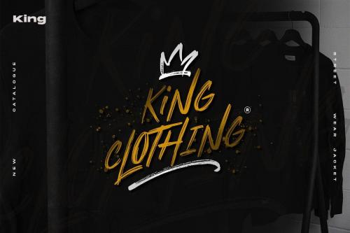 Better Rolling Brush Font  5