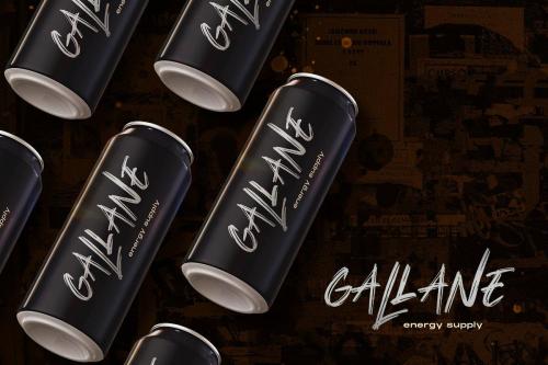 Better Rolling Brush Font  7
