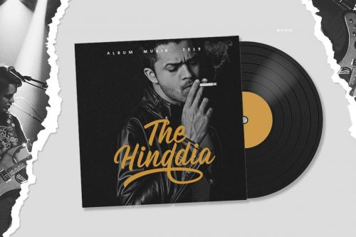 Billskates Script Font 4