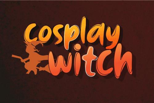 Black Archer Display Font  2'