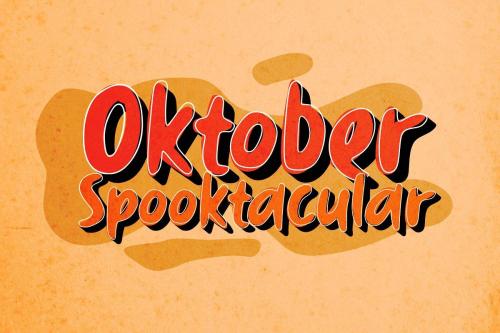 Black Archer Display Font  5