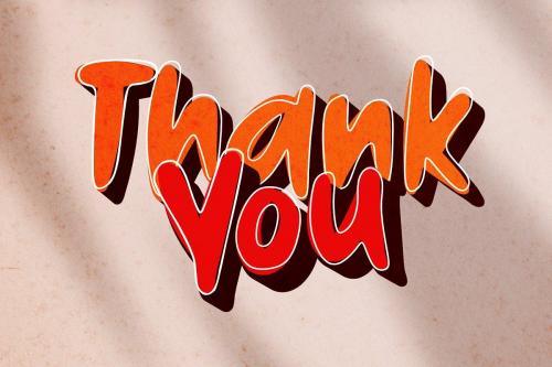 Black Archer Display Font  7