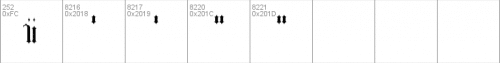Black Metal Font 2