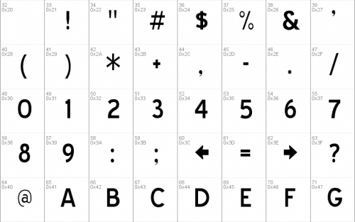 Blue Highway Font