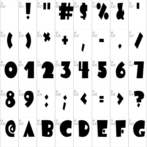 Bluemoon-Font-0