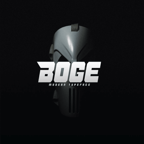Boge-Display-Font-0