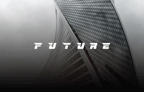 Boge Display Font 5
