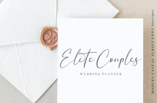 Breattogis Handwritten Font 1