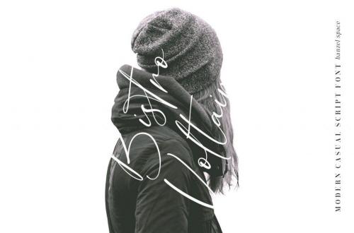 Breattogis Handwritten Font 5