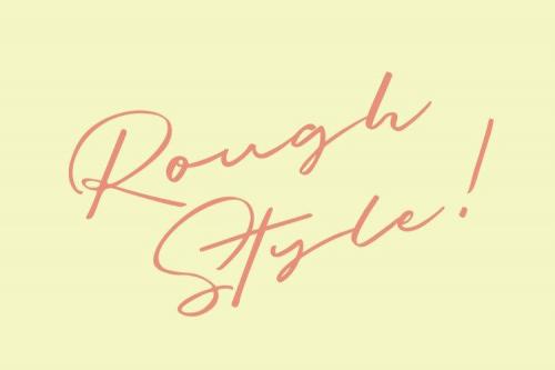 Briquete Handwritten Font 1