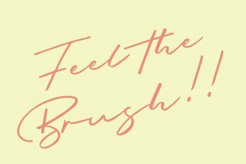 Briquete Handwritten Font 3