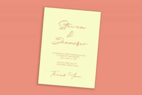 Briquete Handwritten Font 6