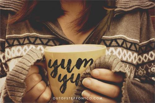 Bristle Brush Script Font