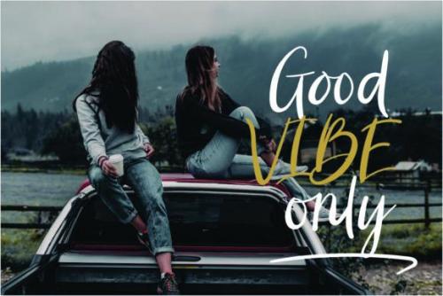 Brocke Jackson Script Font 5
