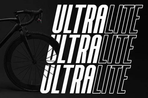 Brokenz – Bold Sans Serif Font 8