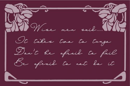 Budapest Girl Handwritten Font  6