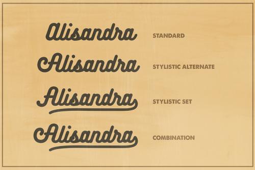 Bukhari Script Font 1