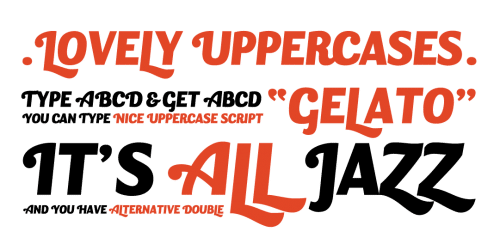 Bulletto Killa Font  2