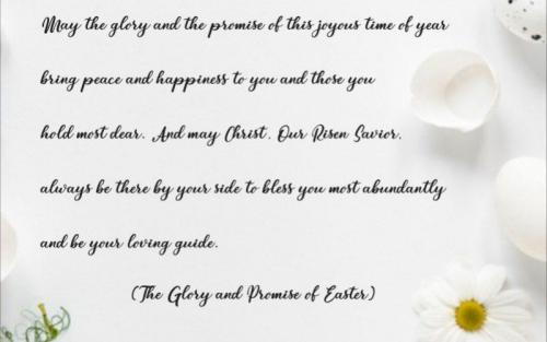 Bunny Easter Calligraphy Font  2