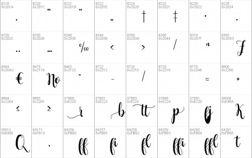 Buttercup Windows Font 11