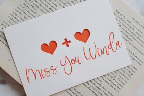 Calendula Handwritten Font 3