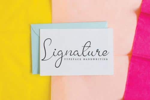 Carcass Flower Font 1