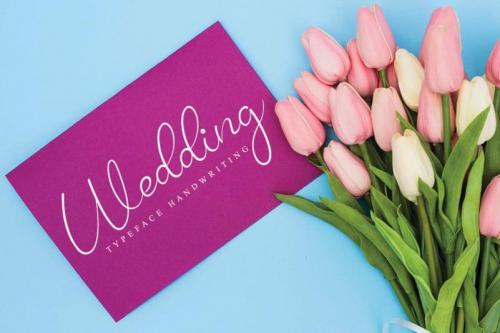 Carcass Flower Font 3