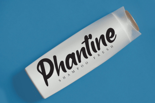 Cargonetta Amellonda Script Font 2