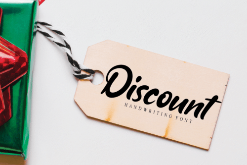 Cargonetta Amellonda Script Font 7