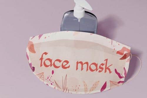 Carnation Flower Font 1