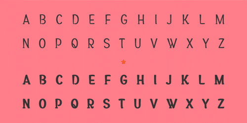 Champloo Font Family  5