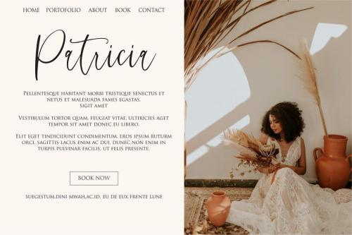 Charming – Modern Script Font  6