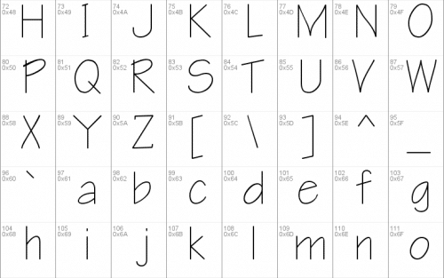 Cheers Font 1