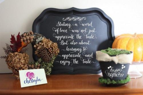 Cherryla Script Font 2