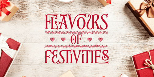 Christmas Reign Display Font 1
