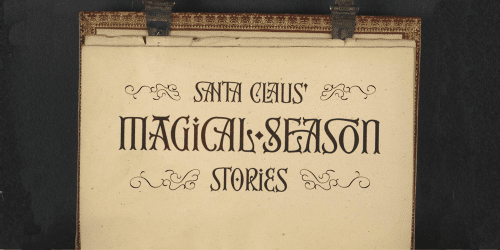 Christmas Reign Display Font 3