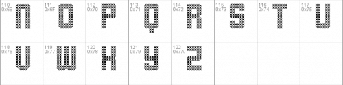 Christmas Sweater Font 1