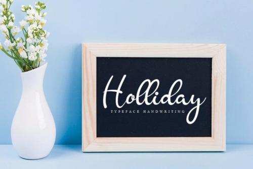 Chrysanthemum Handwritten Font 2