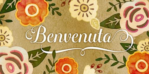 Ciao Bella Font Family 5