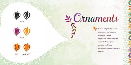 Ciao Bella Font Family 8