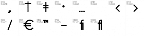 Cicle Gordita Font 5