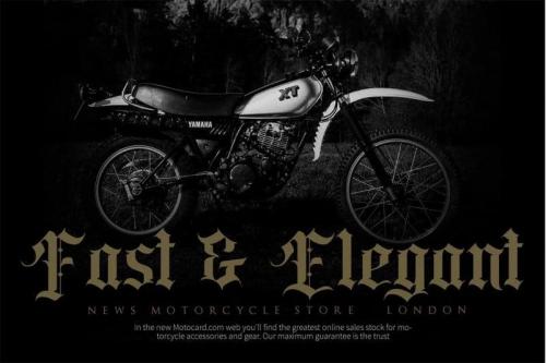 Classic Rock Band Font 2
