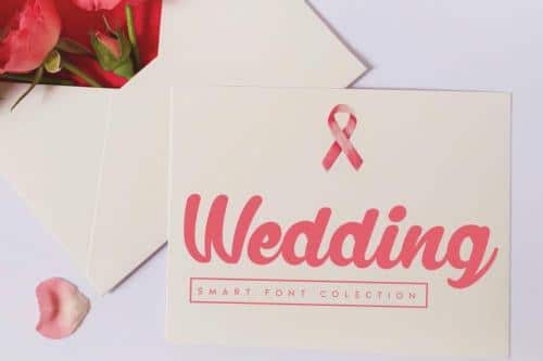 Coffee Script Font  2