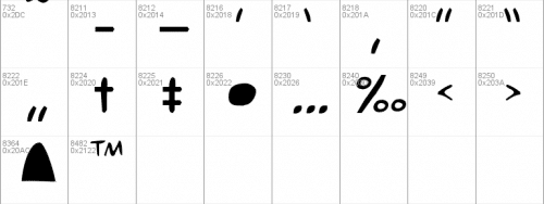 Comic Book Commando Font 5